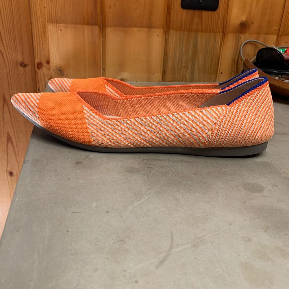 Rothy’s Size 10 Sherbet Points